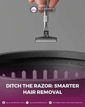 Ditch the Razor: Smarter Hair Removal