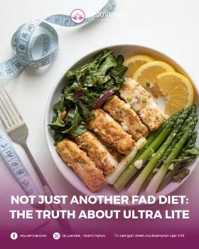 Not Just Another Fad Diet: The Truth About Ultra Lite