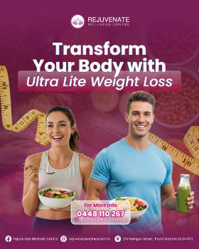 Transform Your Body With Ultra Lite Weight Loss