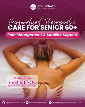 Personalised Therapeutic Care for Senior 60+