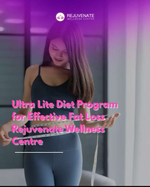 Ultra Lite Weight Loss: Your Path to Effective Fat Loss and Lasting Results