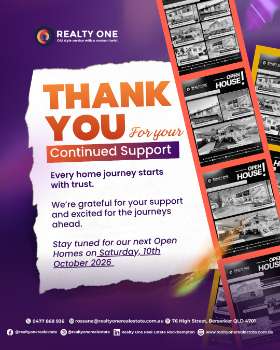 Every property journey starts with great communication and dedication