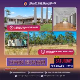 Open house event - 17th February 2024