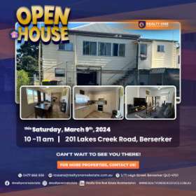 Open house event - 9th March 2024