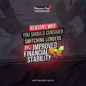 Switching Lenders 2 - Finance First