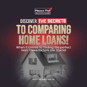 The Secrets to Comparing Home Loans - Finance First Mortgage Broker