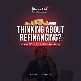 What You Need to Know About Refinancing : 1️⃣ Serviceability Criteria 2️⃣ Fee Differences 3️⃣ Turnaround Times 4️⃣ Lending Criteria 5️⃣ Special Promotions 
