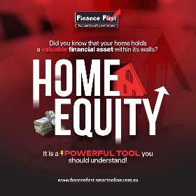 Home Equity - Finance First