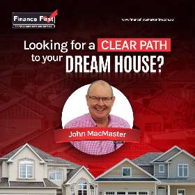 Looking for a clear path to your Dream House? - John Macmaster Mortgage Broker Rockhampton