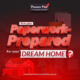Are You Paperwork Prepared for Mortgage? - John MacMaster Mortgage Broker Rockhampton