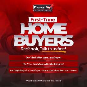 First Time Home Buyers - John MacMaster Mortgage Broker Rockhampton
