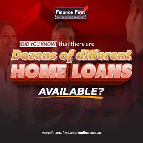 Dozens of different Home Loans Available - John MacMaster Mortgage Broker Rockhampton