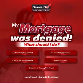 My Mortgage was Denied! What should I do? - John MacMaster Mortgage Broker Rockhampton