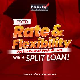 Fixed Rates & Flexibility - Get the Best of Both Worlds with a Split Loan! - John MacMaster Mortgage Broker Rockhampton