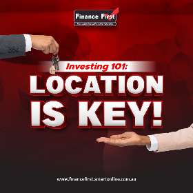 Finance Broker Rockhampton - Location is Key