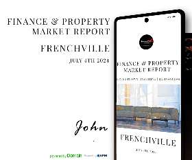 Finance First Mortgage Specialist and Advisers - Frenchville - July 2024