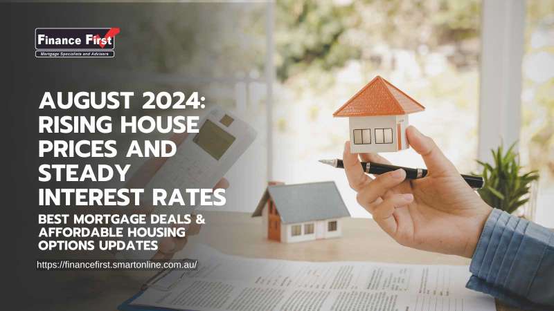 Current Trends in the Australian Mortgage Market: Insights for Rockhampton Buyers