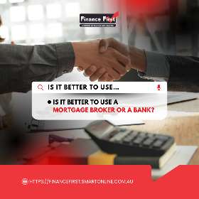 Is It Better to Use A Mortgage Broker or a Bank? - John MacMaster Mortgage Broker Rockhampton 