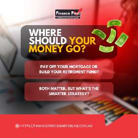 Where should your money go? -  John MacMaster Mortgage Broker Rockhampton 