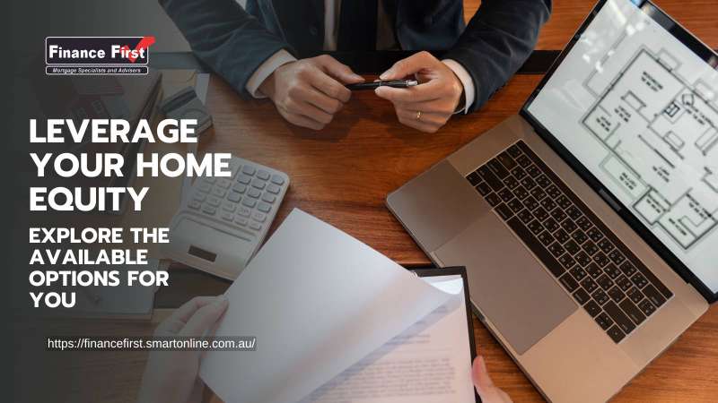 Use Your Home’s Equity to Your Advantage