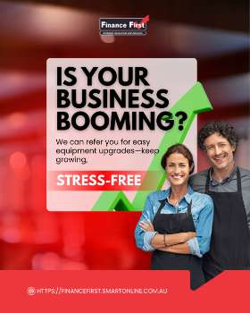 Business Booming in Rockhampton