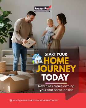 A new month brings new opportunities to buy your first home.