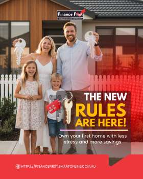 The New Rules Are Here