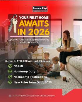 Your First Home Awaits in 2026