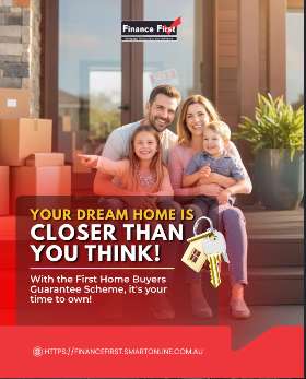 Your Dream Home is Closer than You Think