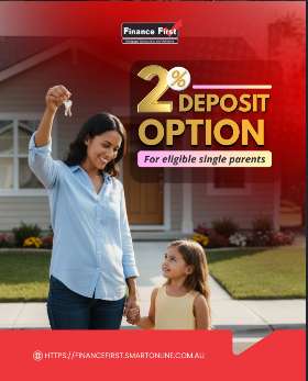 2% Deposit Option