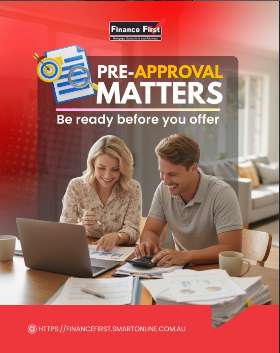 Pre-Approval Matters
