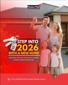 Step into 2026 with A New Home