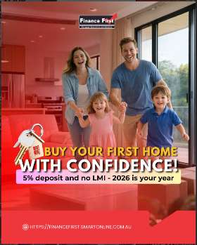 Buy Your First Home WIth Confidence!