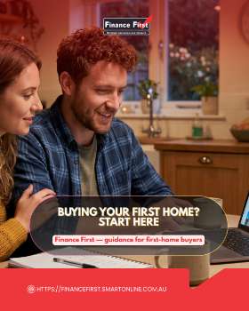 Buying Your First Home? Start Here!