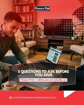 5 Questions to Ask Before You Sign