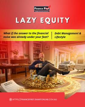 Lazy Equity Week 3