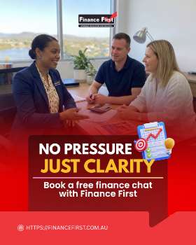 No Pressure Just Clarity