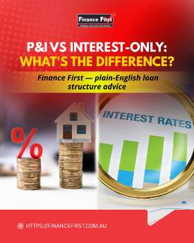 P&I vs Interest Only: What's the difference?