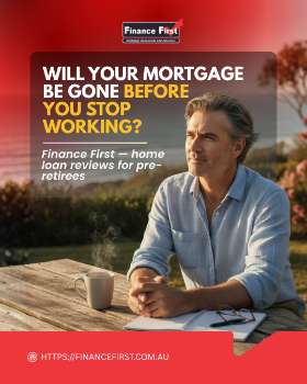 Will Your Mortgage Be Gone Before You Stop Working?