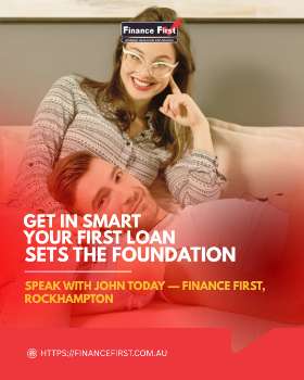 Get in Smart Your First Loan Sets the Foundation