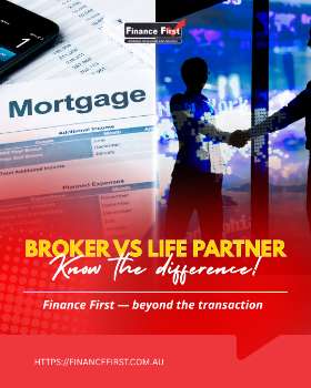 Broker vs LIfe Partner, Know the Difference!