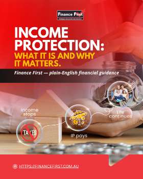 Income Protection : What it its & why it matters