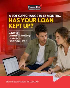A Lot Can Change in 12 Months, Has Your Loan Kept Up?