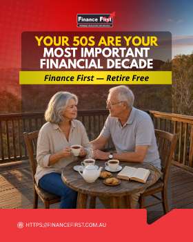 Your 50s are Your Most Important Financial Decade