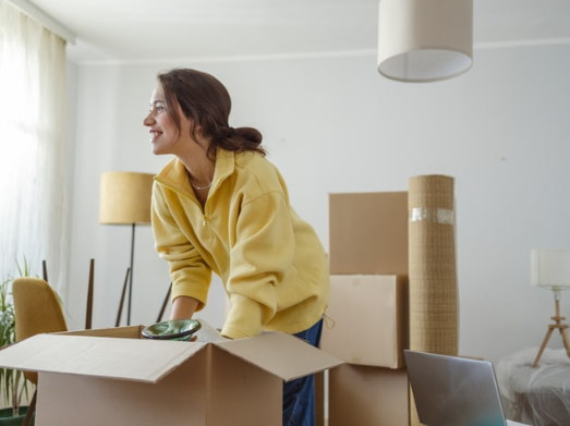 Becoming a first home buyer