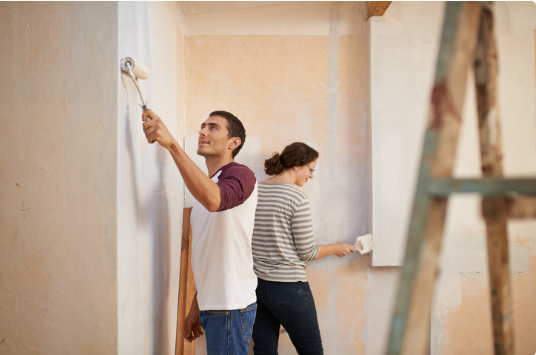 Building a new home