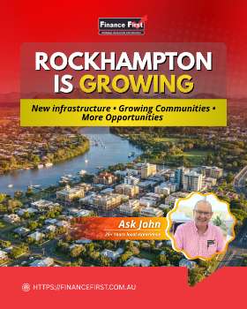 Rockhampton is Growing
