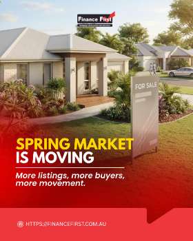 Spring Market is Moving