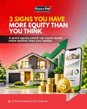 3 Signs You Have More Equity than You Think
