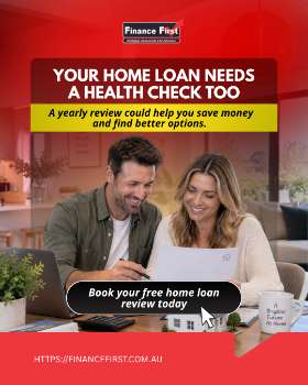 Your home loan needs a health check too